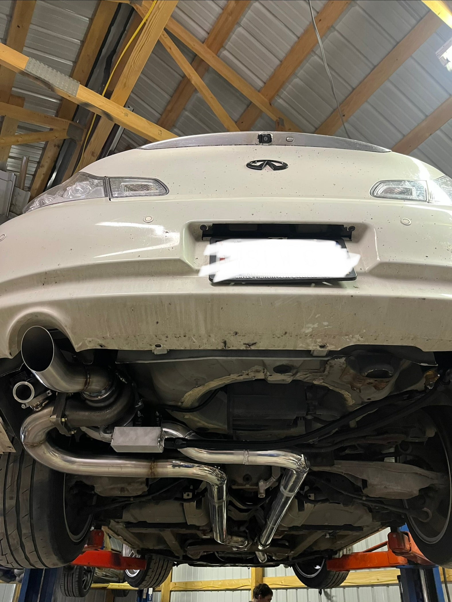 Infiniti G37x Turbo Kit – Unknown Performance USA