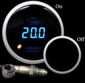 Prosport Wideband Air/Fuel Ratio w/Sensor